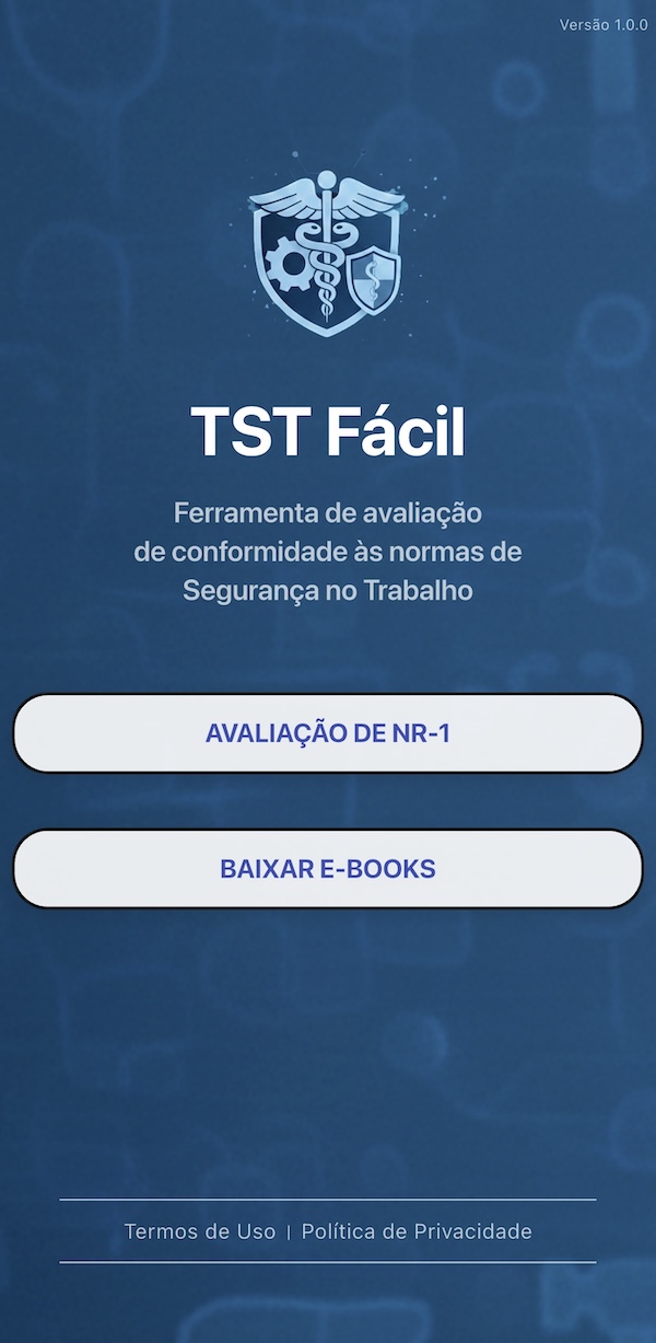 Tela do App 2